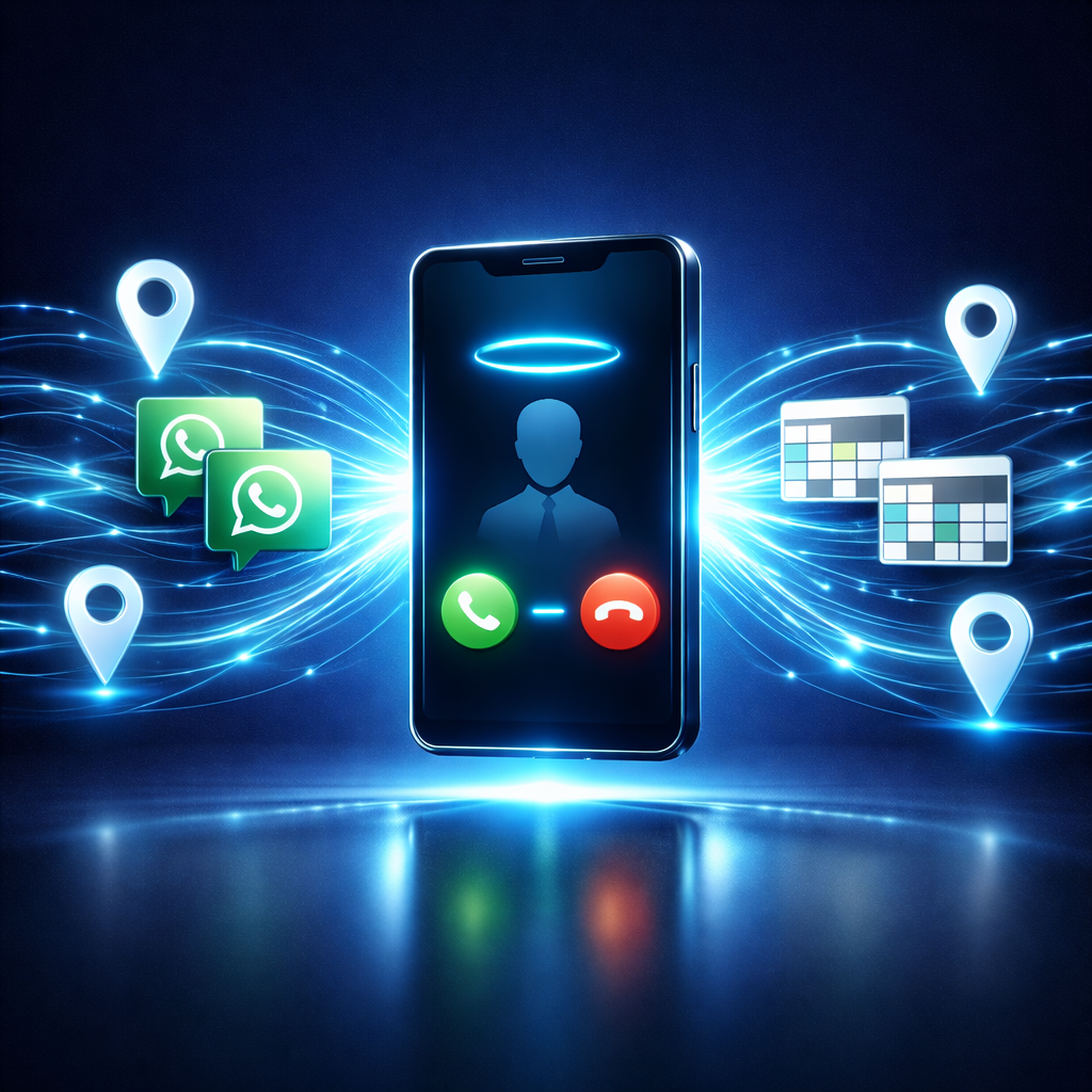 Sistema de Filtrado Automatizado de Llamadas con Twilio y WhatsApp para Agencia Logística