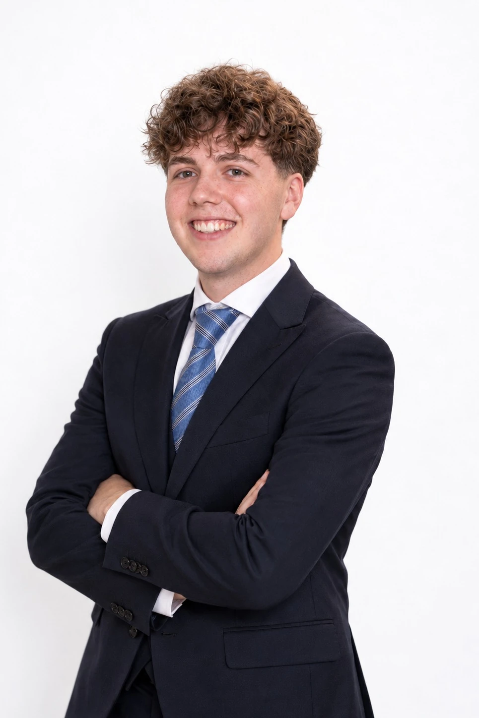 Alejo Cadenas, equipo de Fuster Agencia
