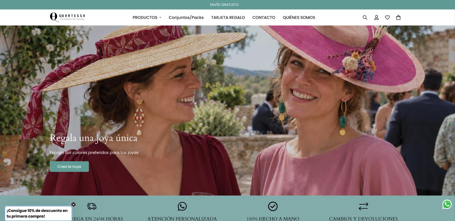 Portada de Quartessa