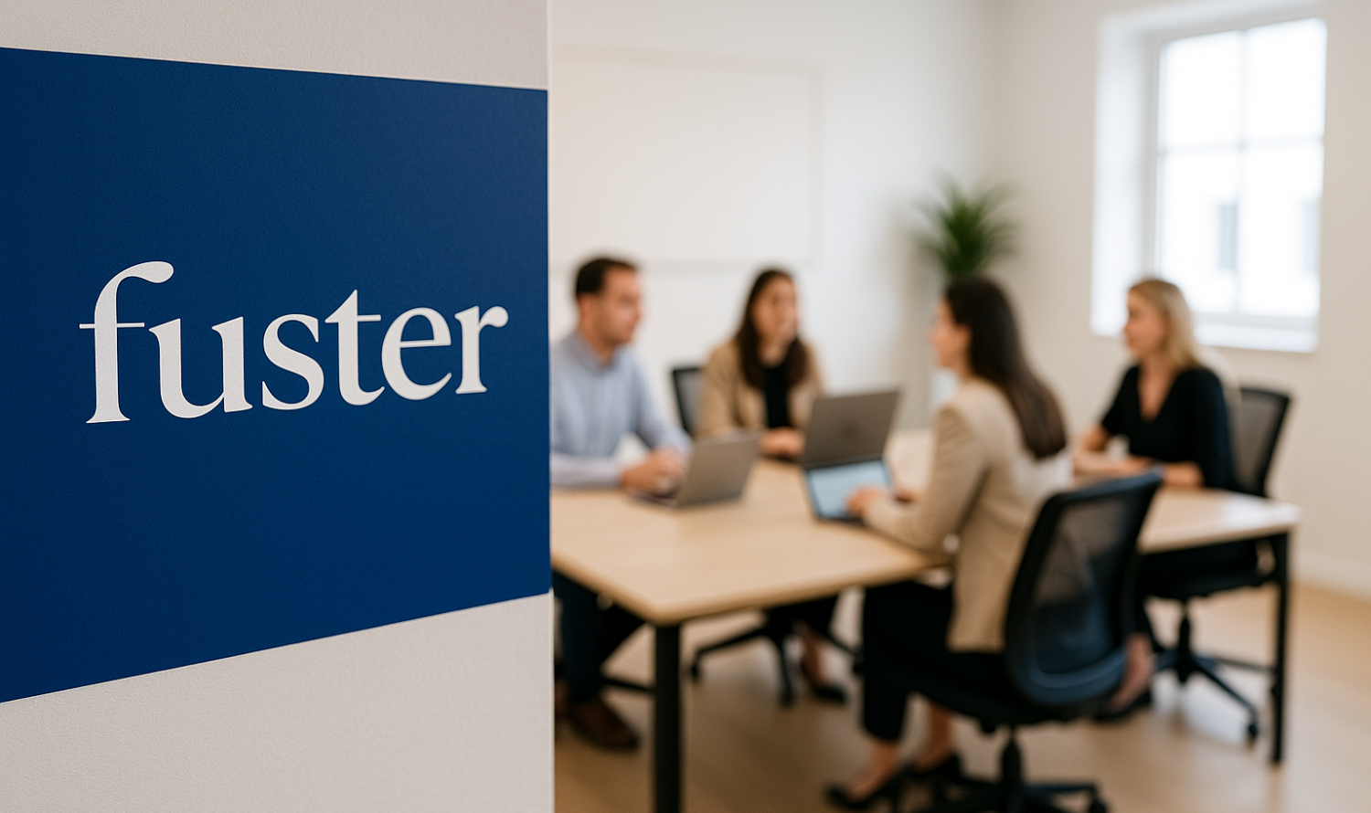 fuster agencia especializada en automatizaciones y chatbots con IA para pymes y autónomos